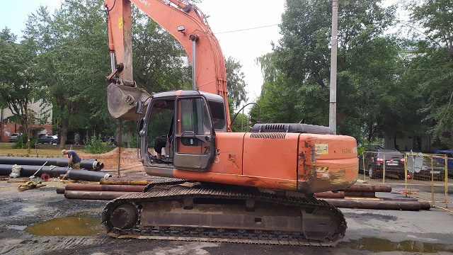 На улице Мавлютова в Казани построят подземный переход за 90 млн рублей