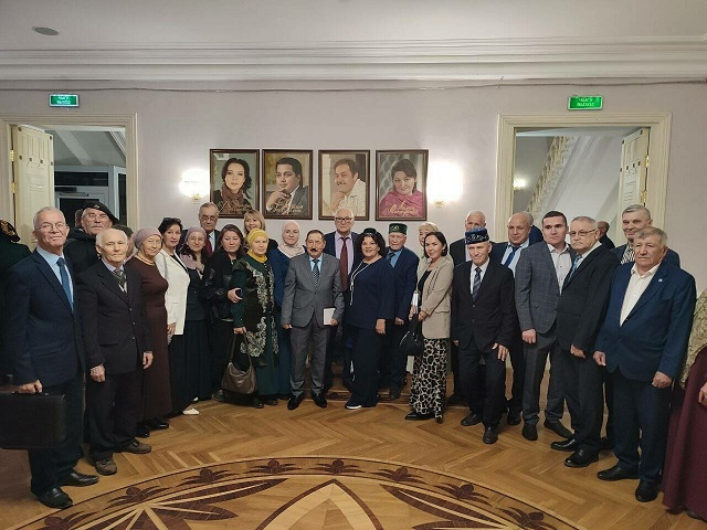 Татарстан Язучылар берлеге Россия Язучылар берлеге белән кушыла