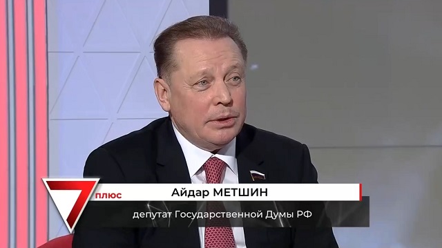 Айдар Метшин: в Татарстане сделано все, чтобы обеспечить ветеранов СВО заслуженными условиями