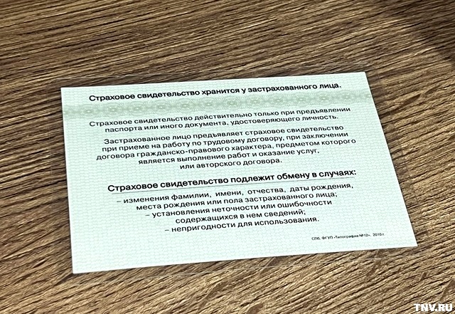 Стало известно о новом способе мошенничества с помощью СНИЛС