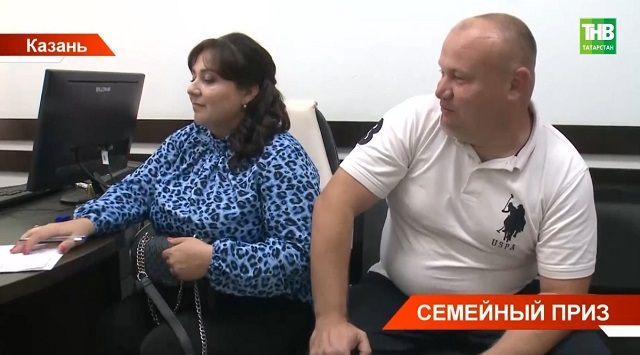 Победители конкурса «Всей семьей на выборы!» рассказали, как узнали о выигрыше