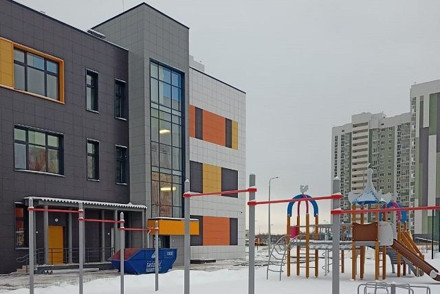 В ЖК «Салават Купере» появятся парк и еще одна школа