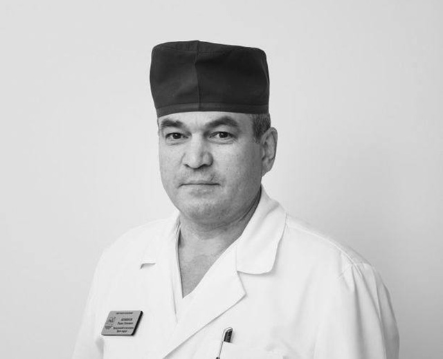 Главный комбустиолог Татарстана Радик Новиков скончался в возрасте 59 лет