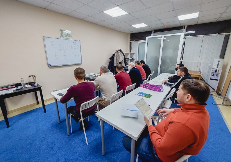 Казан мәчетләрендә Коръән укырга өйрәнү курслары башлана