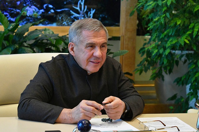 В Тегеране обсудили сотрудничество Татарстана и Ирана