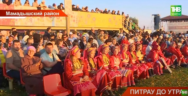 Кряшенский праздник Питрау отметят в Мамадышском районе 19 июля