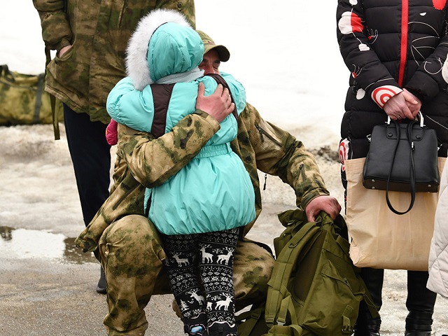 В Казани для семей мобилизованных и военнослужащих проведут горячую линию
