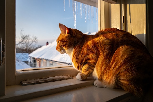 Мороз кусает нос: до -29 градусов похолодает в Татарстане, снег прекратится