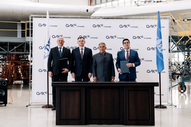 На казанском авиазаводе ОАК откроют кафедру самолетостроения