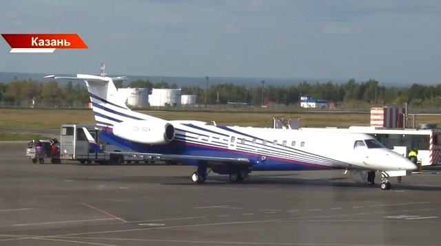 Казанский аэропорт перешел на усиленный режим работы после возобновления полетов
