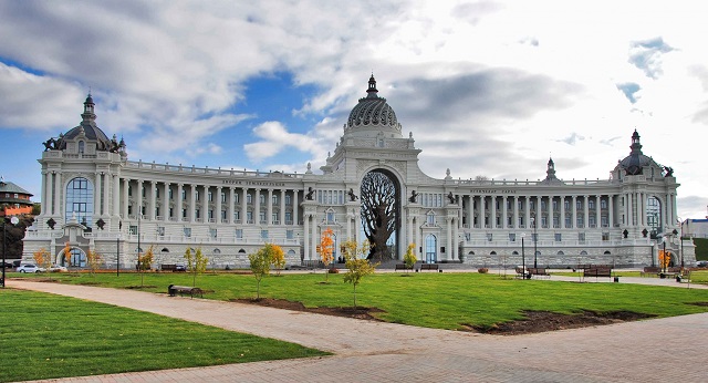 Казан топ-10 җәйге туристик юнәлешләргә керде