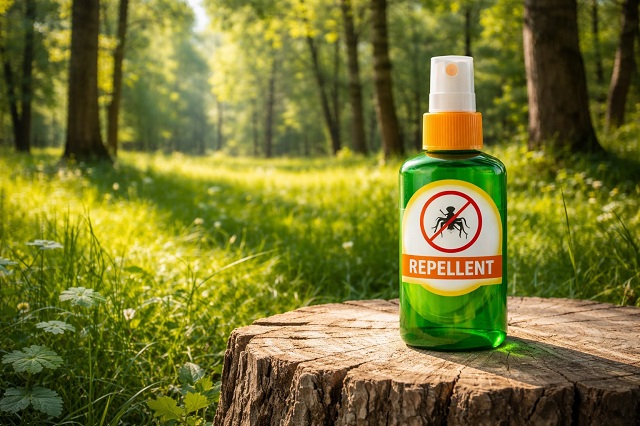 Спасаемся от комаров: что работает, а что нет, рассказали в Роспотребнадзоре