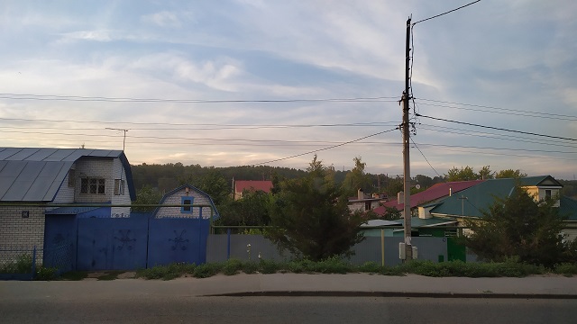 Под строительство дублера Горьковского шоссе изымут еще одну землю и дом