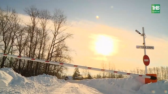 Дорога-призрак: история из Татарстана, где «скорую» не вызвать, а за расчистку штрафуют