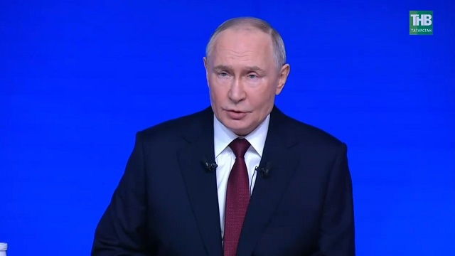 «Прямая линия с Владимиром Путиным» - 2025: главные акценты