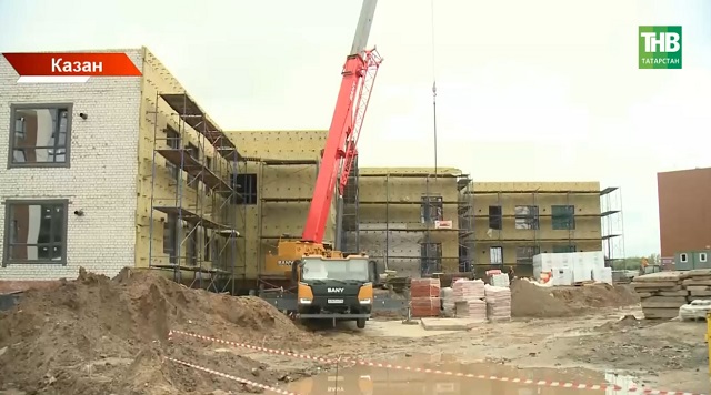 Соңгы 5 елда Казанда балалар бакчаларында чират 3 тапкырга кимегән