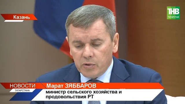 Минсельхоз РТ бьет тревогу: цены на молоко падают, а площади зерновых сокращены