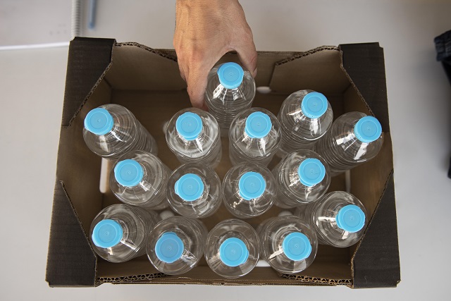 Холодную воду отключат в домах Вахитовского района Казани 5 августа