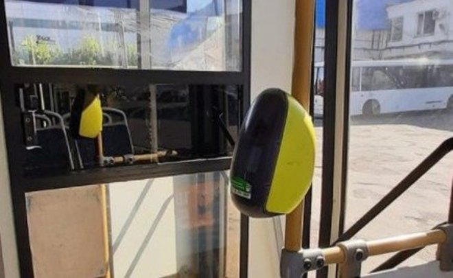 В Нижнекамске начнет курсировать автобус с бескондукторной системой оплаты