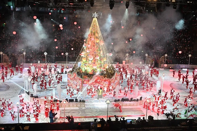 Республика чыршысына Татарстаннан сигез мең ярым малай һәм кыз җыелган