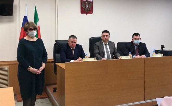 Новым зампредседателя Вахитовского суда Казани назначили Кадрию Трегулову