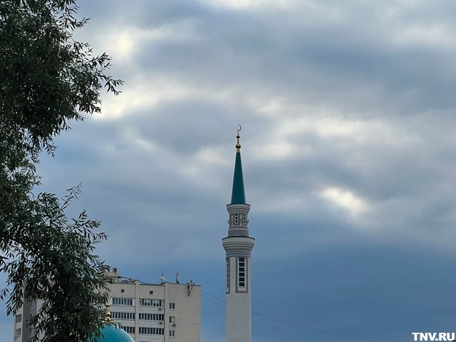 Под влиянием северного циклона окажется Татарстан в преддверии выходных