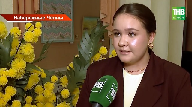 Студентка медколледжа из Набережных Челнов спасла мужчину до приезда скорой помощи