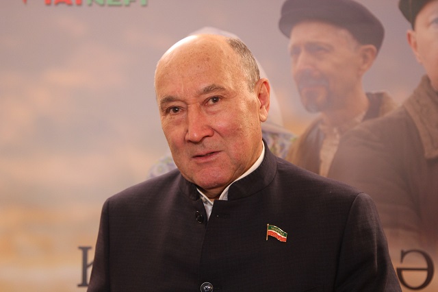 Марат Әхмәтов: Татарча фильмнар, сериаллар юнәлешен ныграк үстерергә кирәк