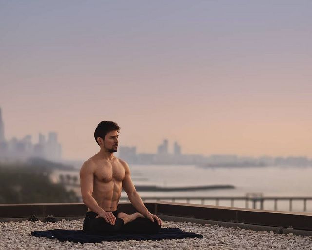 Дочь и сын Павла Дурова вошли в список богатейших наследников Forbes