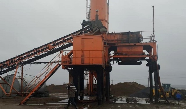 В Татарстане 20-летнего рабочего насмерть затянуло в грунтосмеситель