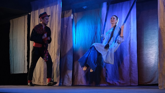 «Театр на Булаке» обратился к Минниханову с просьбой предоставить новую площадку