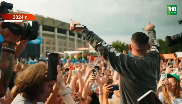 Из-за VK Fest и Дня молодежи в Казани в конце июня ограничат движение транспорта