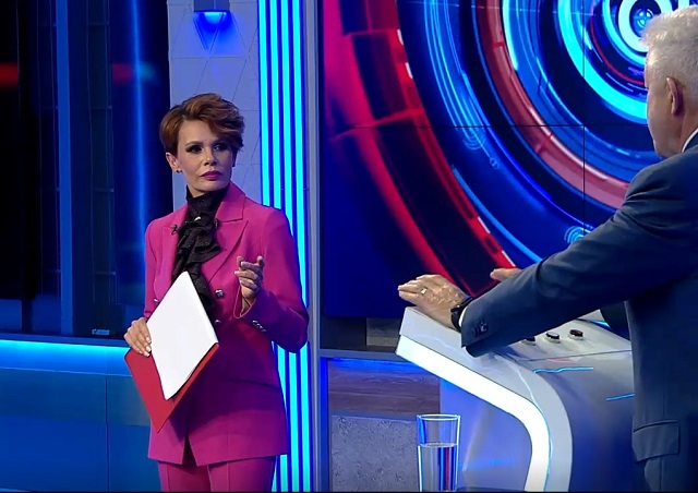 «Итоги переписи: что стоит за цифрами?»: прямая трансляция нового выпуска ток-шоу «Точка опоры» на ТНВ