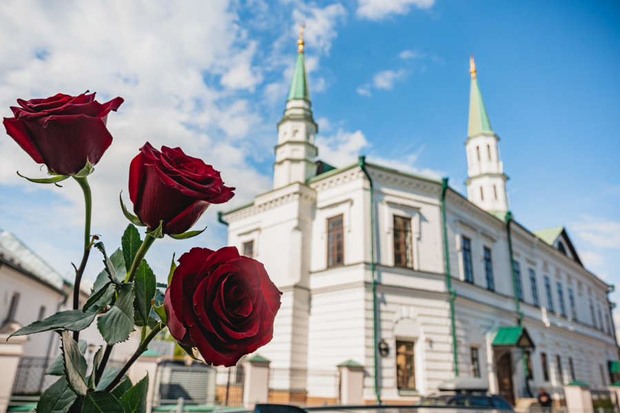 Казанның Галиев мәчетендә узачак Мәүлид кичәсендә мөфти Камил Сәмигуллин катнашачак