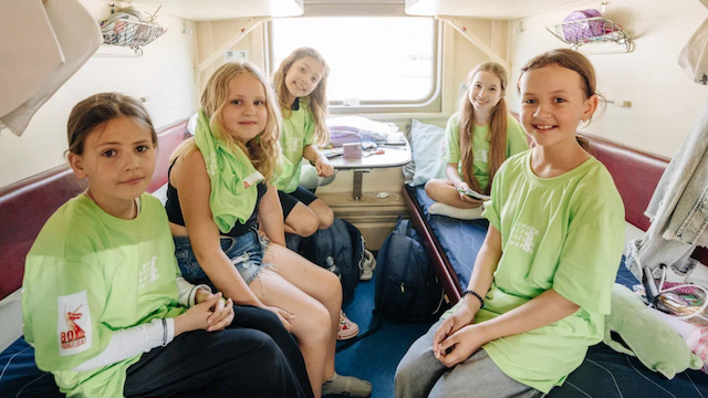 650 юных татарстанцев проведут лето на Черном море