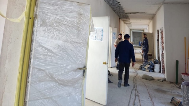 На капремонт участковой больницы Нурлатской ЦРБ по нацпроекту выделено 32 млн рублей