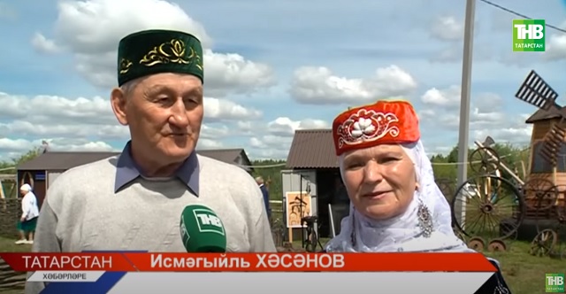 Теләче районында иң нык гаиләләрне хөрмәтләделәр