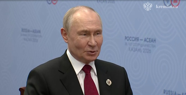 Президент РФ извинился перед жителями Казани за перекрытия улиц из-за саммита
