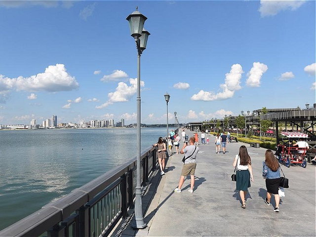 Казань стала третьим самым популярным городом в России для поездок в ноябрьские праздники