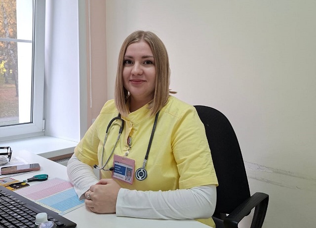 Новые врачи по нацпроекту появились в Татарстане