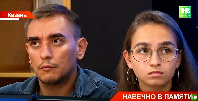 Выжившие при теракте в Беслане провели встречу со студентами КФУ в Казани