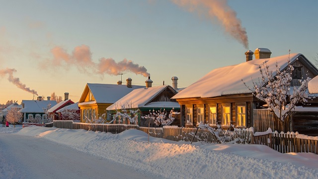 Сильный ветер, но без осадков: чего ждать Татарстану в преддверии потепления