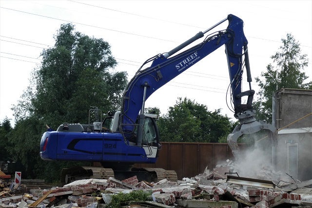 Незаконно построенные киоски и торговые павильоны Казани пойдут под снос