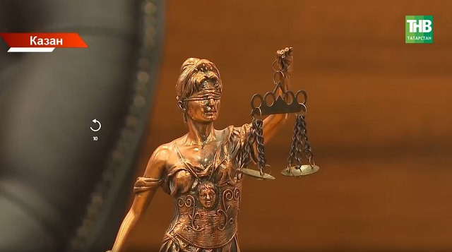 Казанда «ТР Флоты» җитәкчеләрен ришвәт алуда шикләнеп тоткарладылар