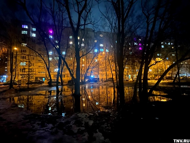 Непогода накроет Татарстан в конце выходных