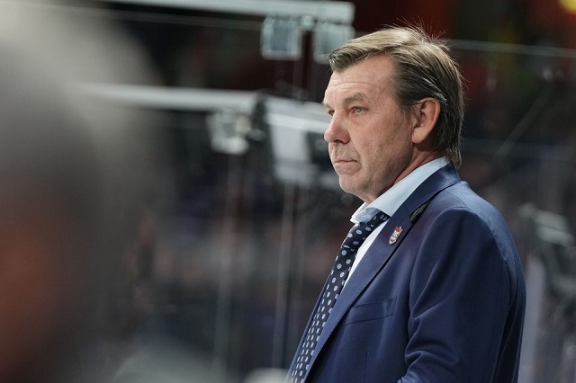 Знарок заявил о недовольстве качеством игры «Ак Барса» на старте сезона