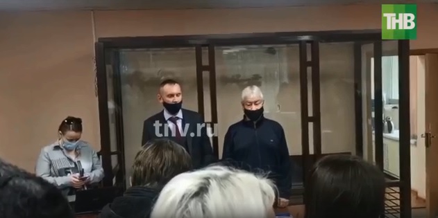 Осужденный к 12 годам колонии экс-глава «Татфондбанка» Мусин обжаловал приговор