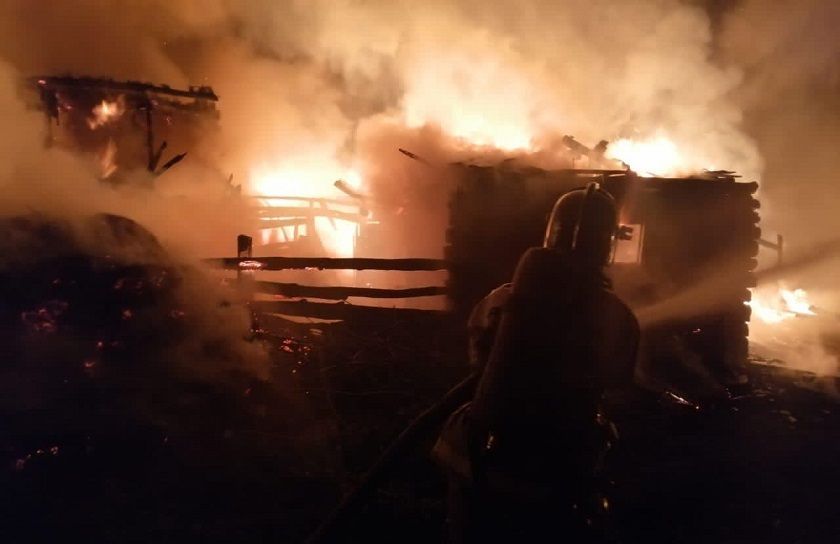 Непотушенная сигарета унесла жизнь пожилой дамы в Татарстане