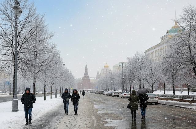 Синоптик рассказал, ждать ли аномальных морозов к Новому году