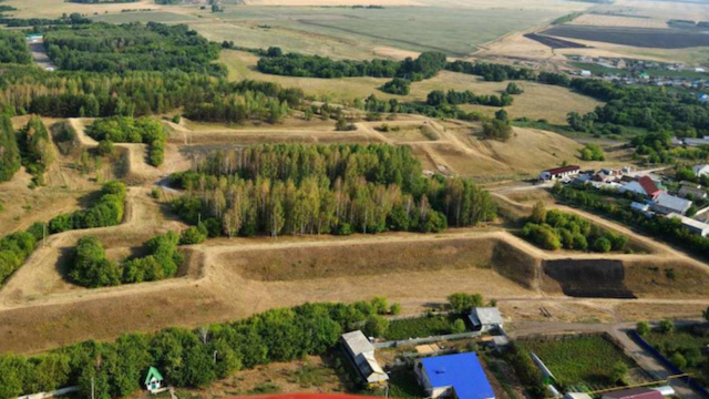 В Татарстане крепость XVIII века станет объектом культурного наследия